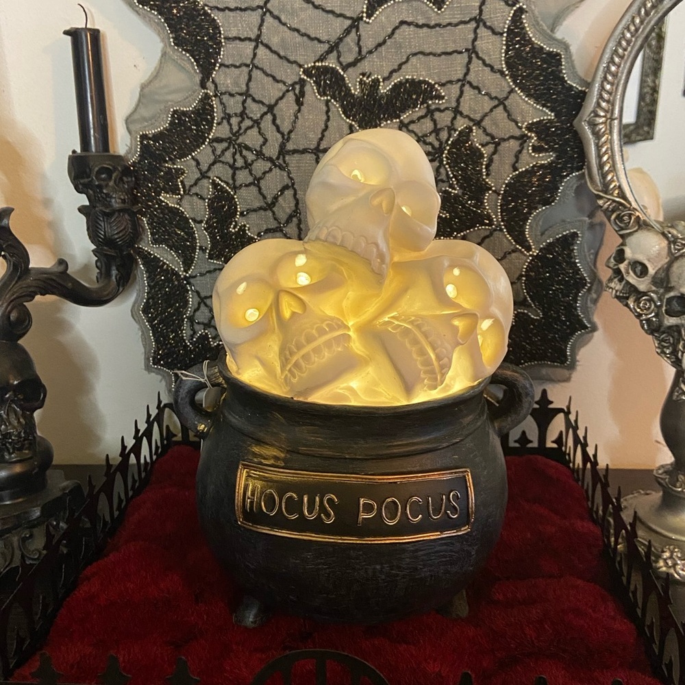 Hocus Pocus Cauldron